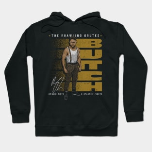 Butch The Brawling Brutes Pose Hoodie